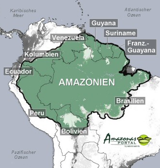 Amazonien by Amazonasportal.de